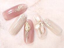 ドルチェネイル(Dolce.Nail)/＊..:.* Dolceコース*..＊.:*