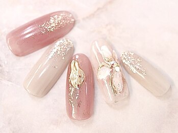 ドルチェネイル(Dolce.Nail)/*..:.* Dolceコース*..*.:*