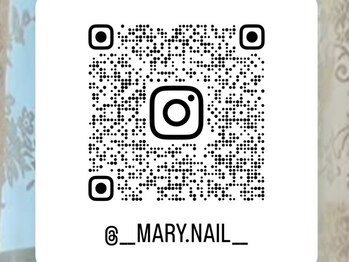 マリー(MARY.)/ネイルInstagram