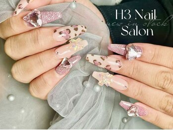 エイチスリー(H3)/人気の柄デザイン