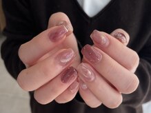 リノ 大阪本町店(lino)/ニュアンスネイル【3.21】