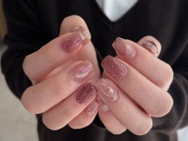 ニュアンスネイル【3.21】