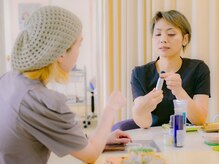 ソピアー(SOPIAH)/カウンセリングします