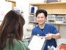 【来院してメニューを決めたい※当日施術までOK】カウンセリング¥0