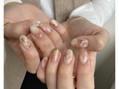 ネイル アバンス 西梅田店(Nail AVANCE.)の写真