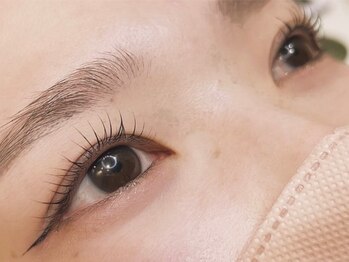 ビビット 久宝寺店(VIVIT)の写真/さりげないのに惹きつける♪可愛いも上品も両方叶える目元へ！