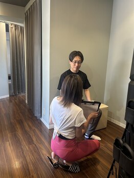 全力ストレッチ 自由が丘店/今後の改善への提案！