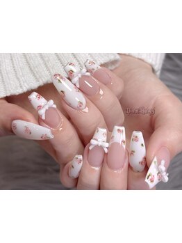 カラー・パーツの種類が豊富