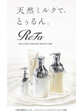 ラクアル(LAQAL)/リファプロテインシャンプー