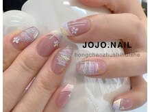 ジョジョネイル 池袋店(JOJOネイル)/池袋持ち込みデザイン