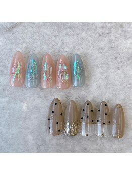 シェリル(cheryl)/定額フルアートコース