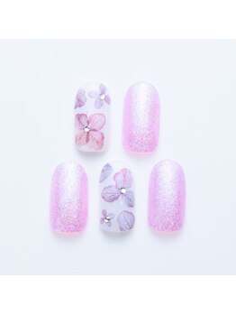 イーデザイン ネイル(E.design.Nail)/シンプル／¥9980［新規¥8980］