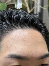 ルモア(Lumor)/メンズ｜丸み◎ストレートアーチ