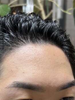 ルモア(Lumor)/メンズ｜丸み◎ストレートアーチ