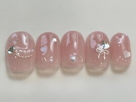 ワンホンシロップリボン¥7550