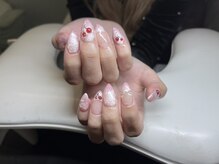 レジュヴィア(Re:JUvia)/お任せ韓国ネイル