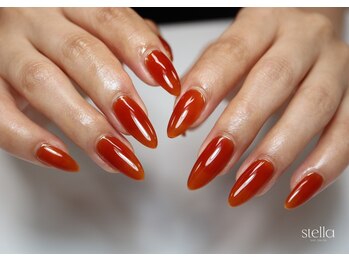 ステラ(stella)/ワンカラー×ミラー♪