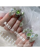 ハナアイ サロン 新大久保店(hanaai salon)/パーツ付け放題12800