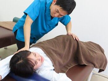 堺整骨院 宗像院の写真/【姿勢美人に◎】猫背・巻き肩・スマホ首をリセット!お悩みの原因を分析し、根本から改善へと導きます