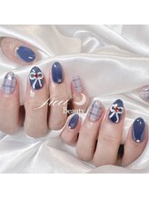 フリールビューティー(freel Beauty)/カジュアルチェック