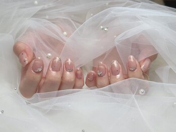 ワイネスト(YNEST)/キラキラマグネットフレンチ