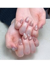 メオネイル(MEO NAIL)/チップ長出し　マグネット