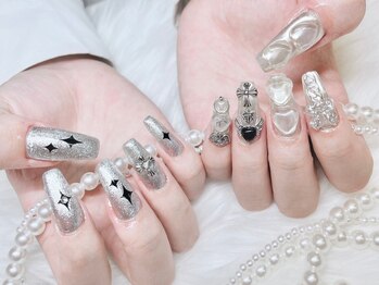 パラジェル登録サロン　ｎａｉｌ　ｓａｌｏｎ　ｐｕｐｐｙ　四条烏丸/