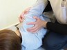 肩が前に出やすい方に◎肩甲骨から姿勢を丁寧に整える整体 70分 初回4,000円