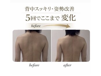 ピーエム(P.M)の写真/【女性専用サロン◎】痩身マシンで癒されながら本格施術！360°健康的で美しいボディラインに♪