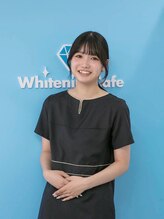 ホワイトニングカフェ 金山店(WhiteningCafe)&nbsp;朝永 