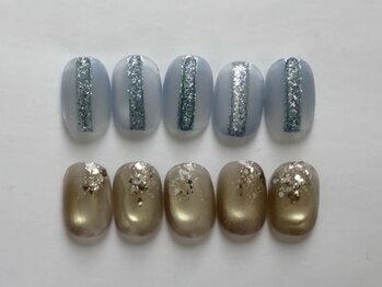 ワーブ 一宮店(worb.)/fixed-price nail