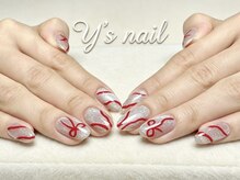 ワイズネイル(Y's nail)の雰囲気(自爪に優しいパラジェル使用◎理想の指先を叶えます♪)