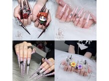 イロネイル(IRO NAIL)の雰囲気(超魔ロング)