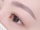 アネラ あびこ店(ANELA)の写真/【まつげパーマ&ブロウ】【上下まつ毛パーマ】セットメニューでも30分施術♪2回目以降もいつでも定額！