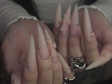 ミュウミュウ(miumiu)/十字架ネイル