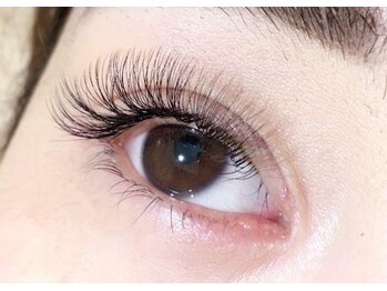 レイアイラッシュ 守谷店(Ray Eyelash Salon)/ふわふわの付け心地☆