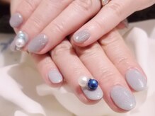 キープ ネイルサロン(KEEP)/新色カラー＆パール♪