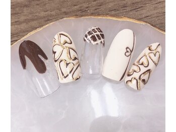 エムズネイル(M's Nail.)/バレンタインハート