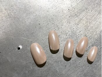 ネイルスミス(Nailsmith)/ヴェールイエローベージュ