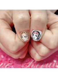 キングダムネイル☆