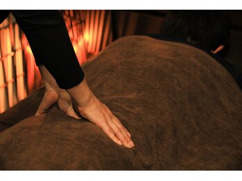 ボディケアスタイル 東三国店/つらい腰の違和感に◎