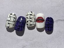 ゆびノさき イバラキシ(ibarakishi)/アート