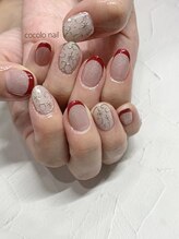 ココロネイル 半田山店(Cocolo nail)/winter