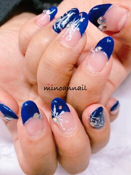 美ノ庵ネイルサロン メトロポリタン前店/