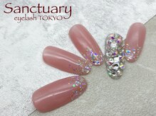 アイラッシュTokyo銀座サンクチュアリ/★3月~5月選べるコース4980円