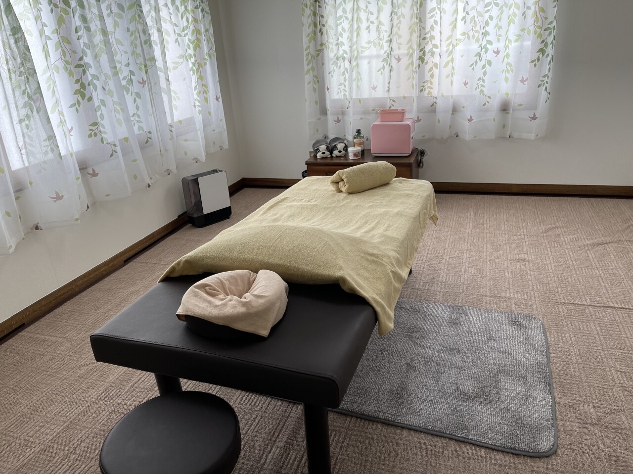 値下げしました。】すぐに営業出来る・もみほぐし・タイ古式マッサージ