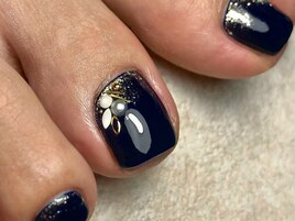 フット / ダークネイビー