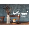 ジョリーネイルトウキョー(Jolly nail Tokyo)ロゴ