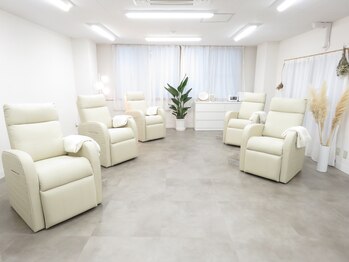 ザバーム 亀戸店(THE BALM)/施術スペース☆
