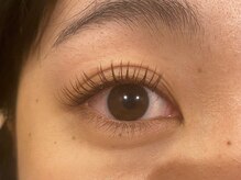 くるり 上野店/ブラウンフラットラッシュ140本